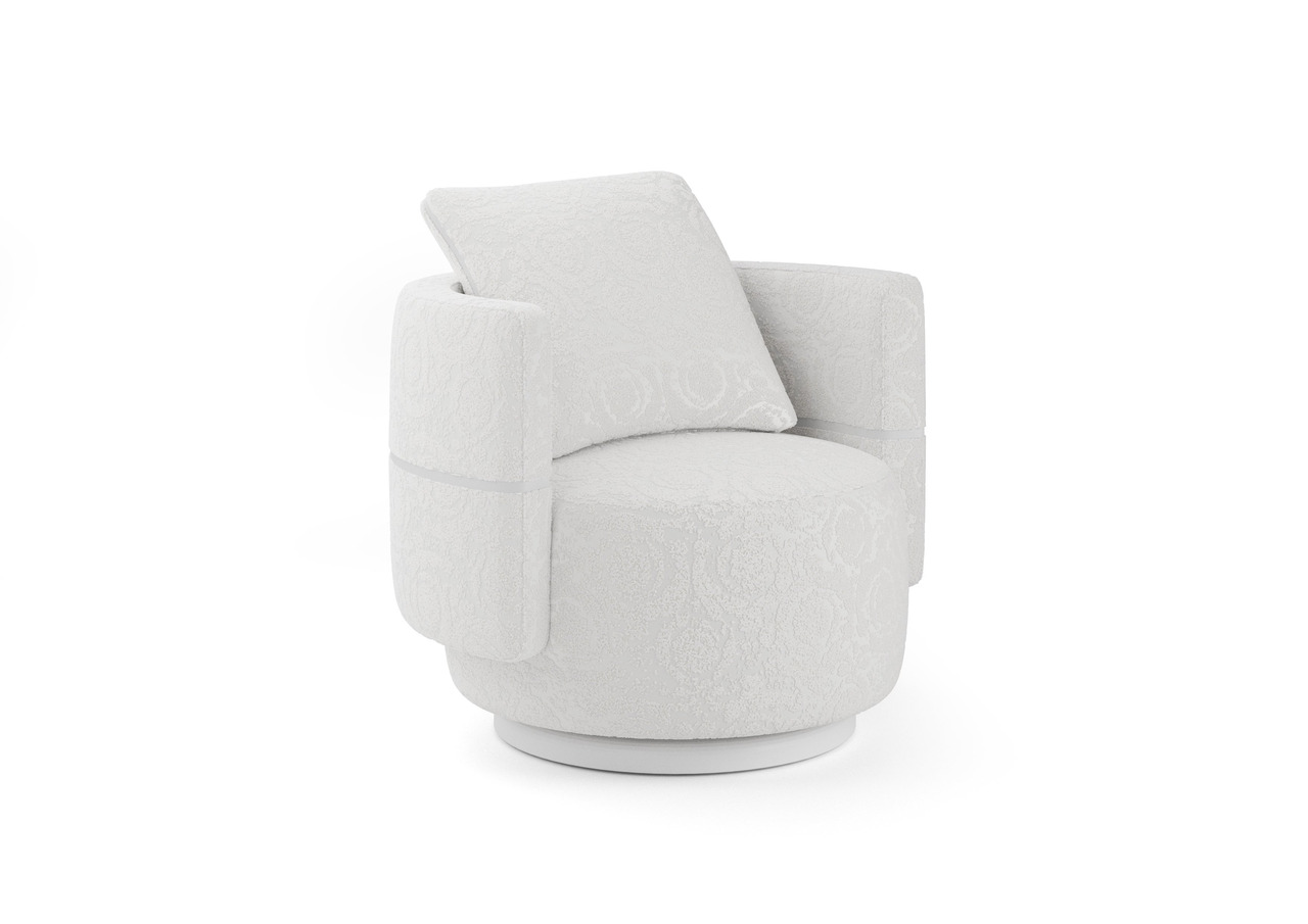 Medusa '95 Small Armchair, view 2