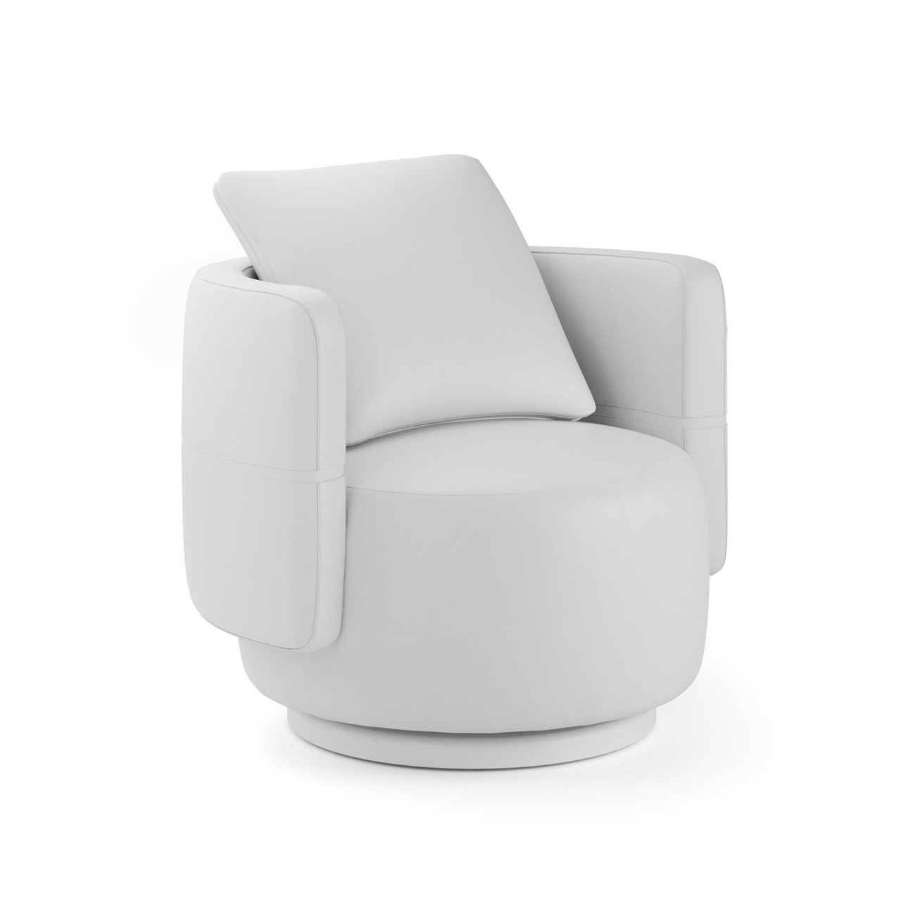 Medusa '95 Small Armchair, view 4
