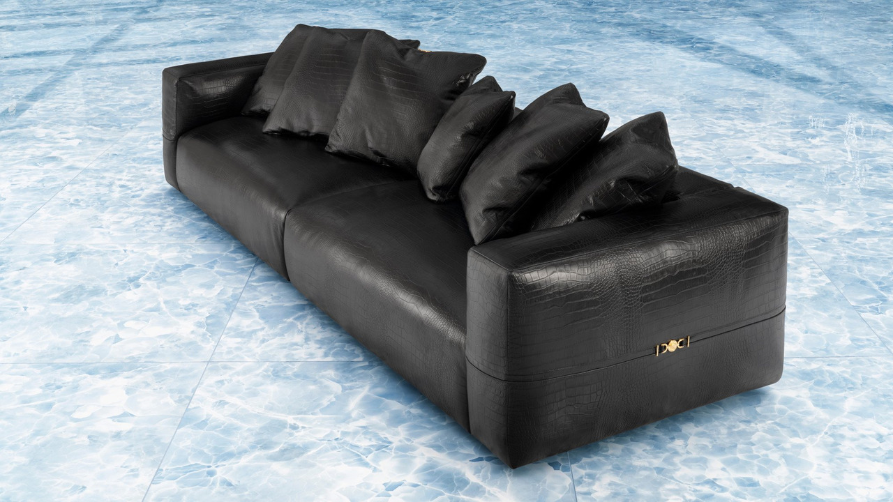 Medusa '95 Sofa, view 10