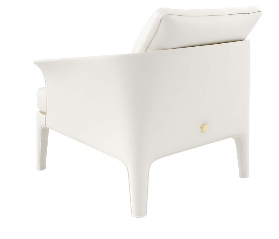 Medusa Trono Armchair, view 7