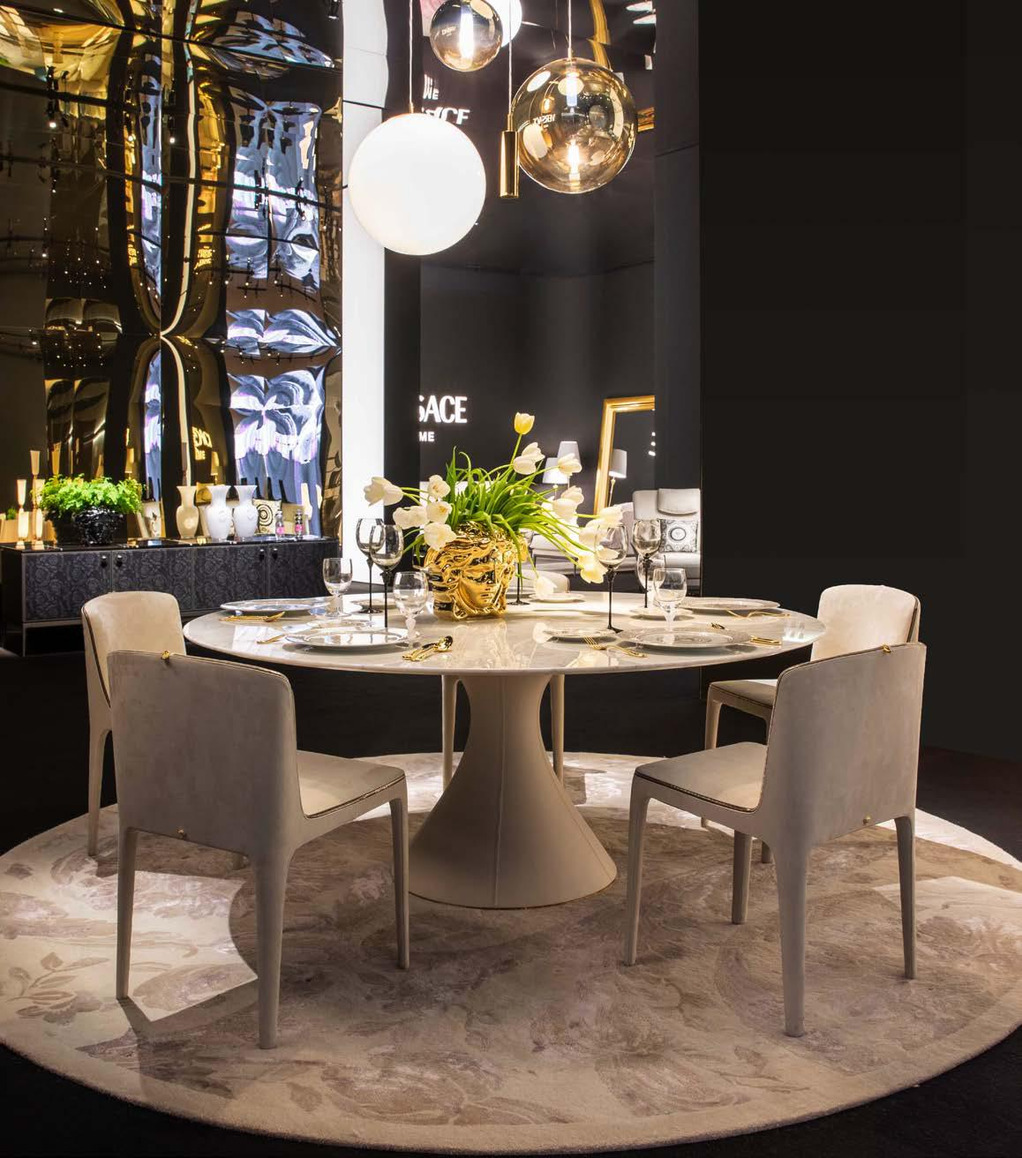 Medusa Trono Armchair, view 7