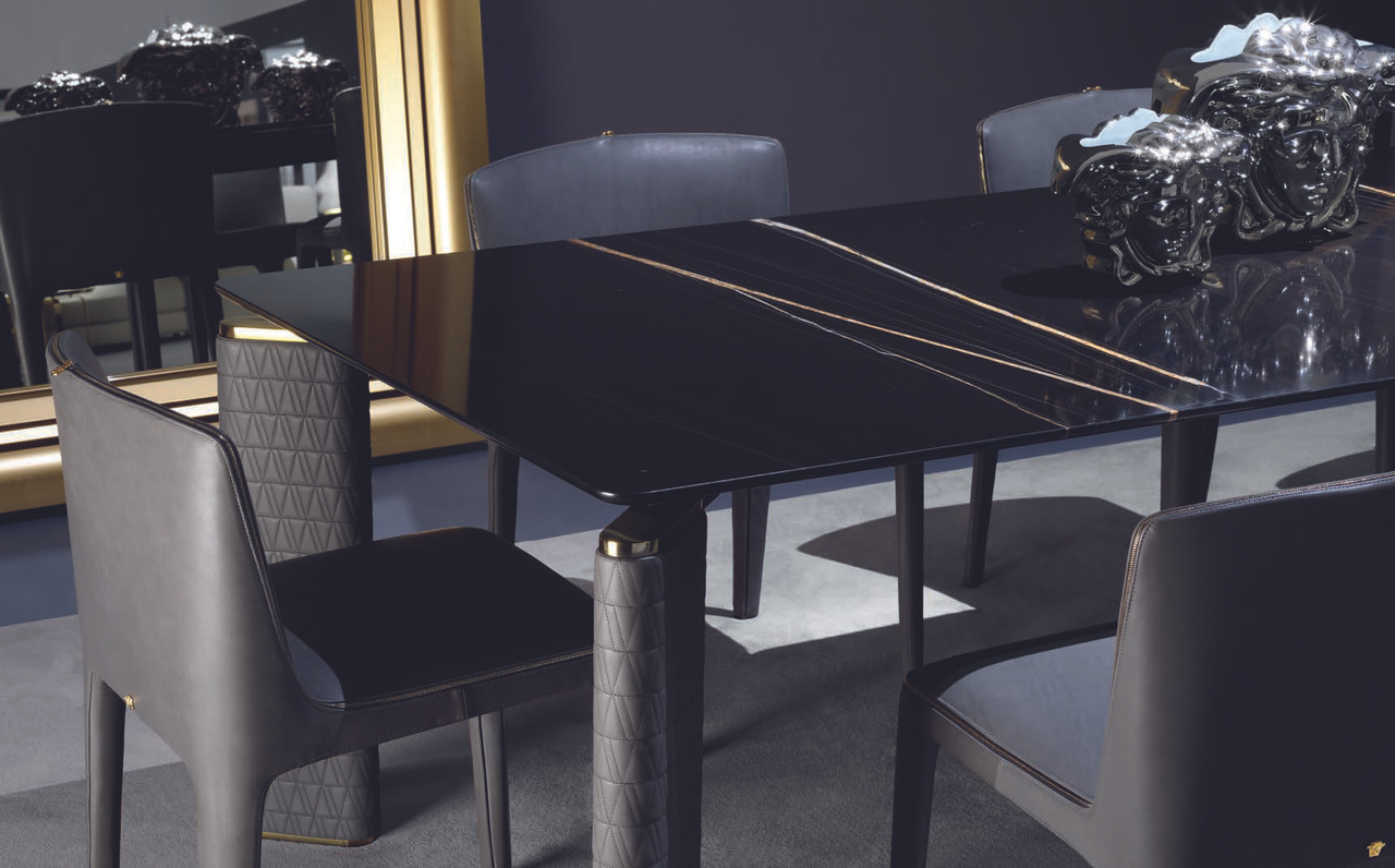 Medusa Trono Armchair, view 13