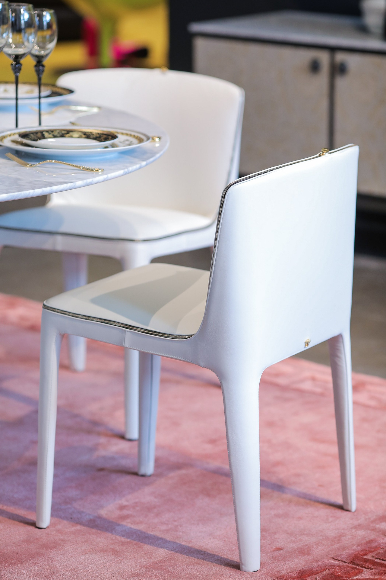 Medusa Trono Armchair, view 14