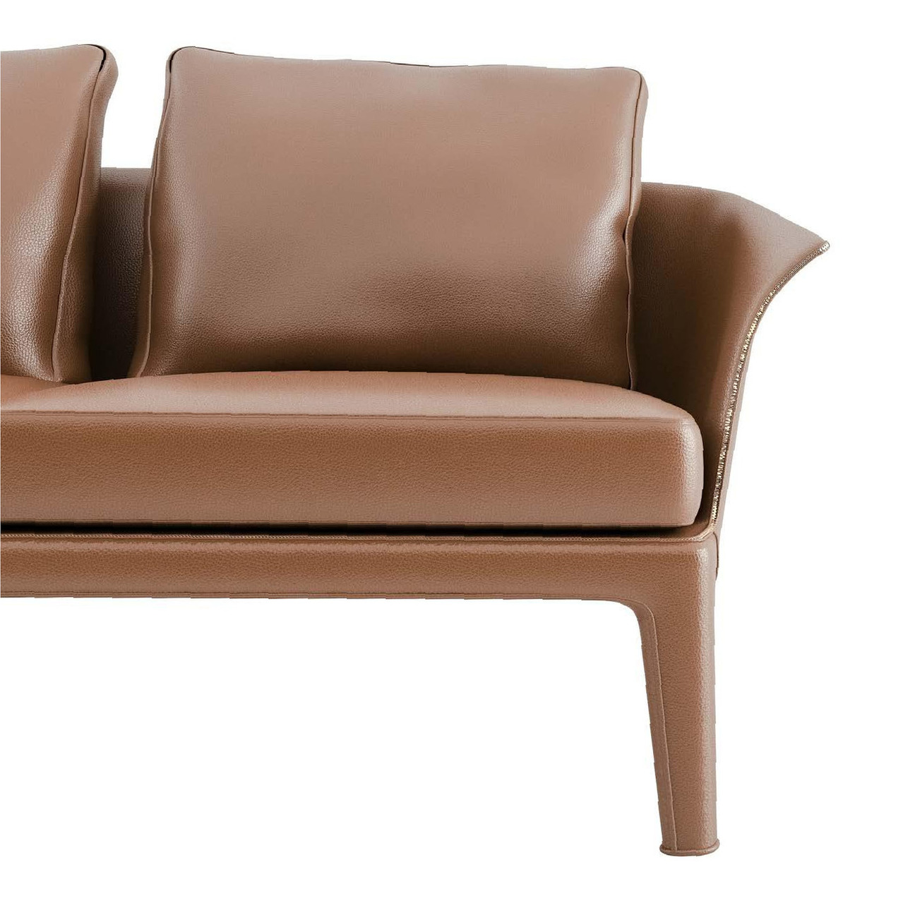 Medusa Trono Sofa, view 3