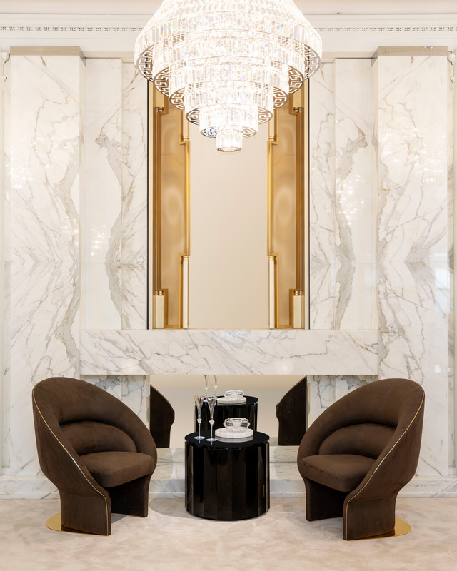 Milady Armchair