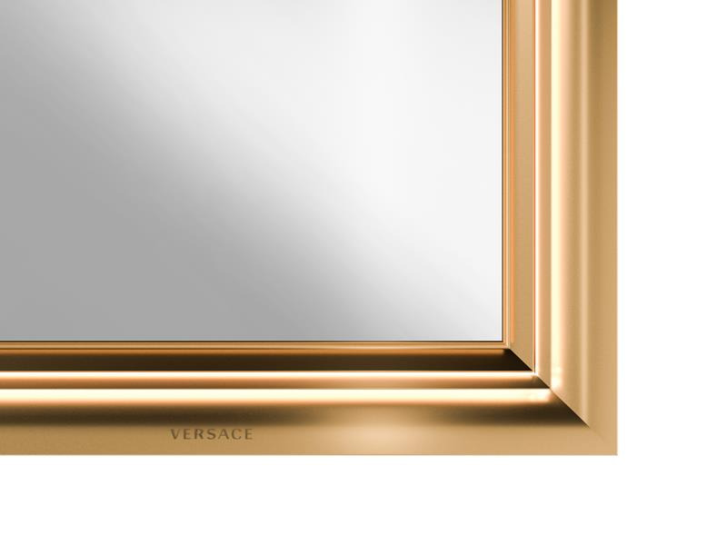 Narcissus Designer Mirror by Versace, view 7
