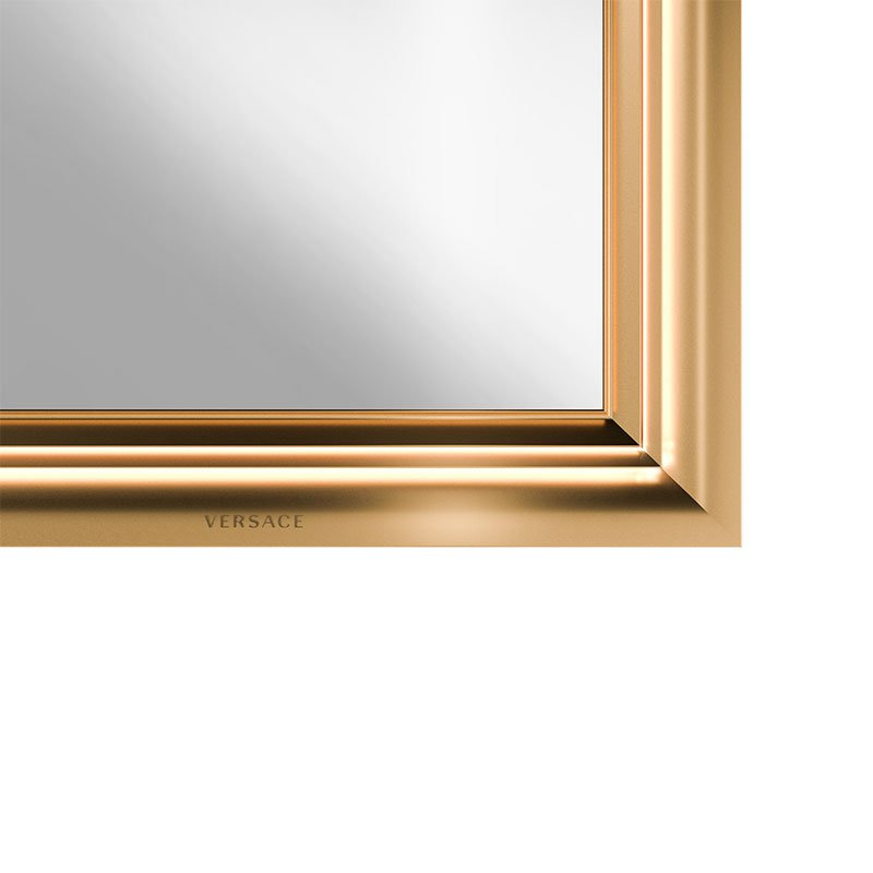 Narcissus Designer Mirror by Versace, view 9