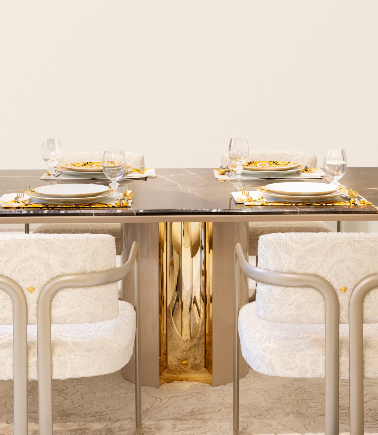 Ovalina Chair, view 3