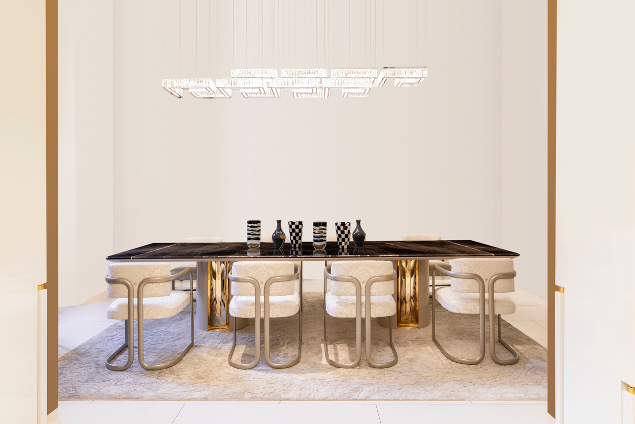 Ovalina Chair, view 4