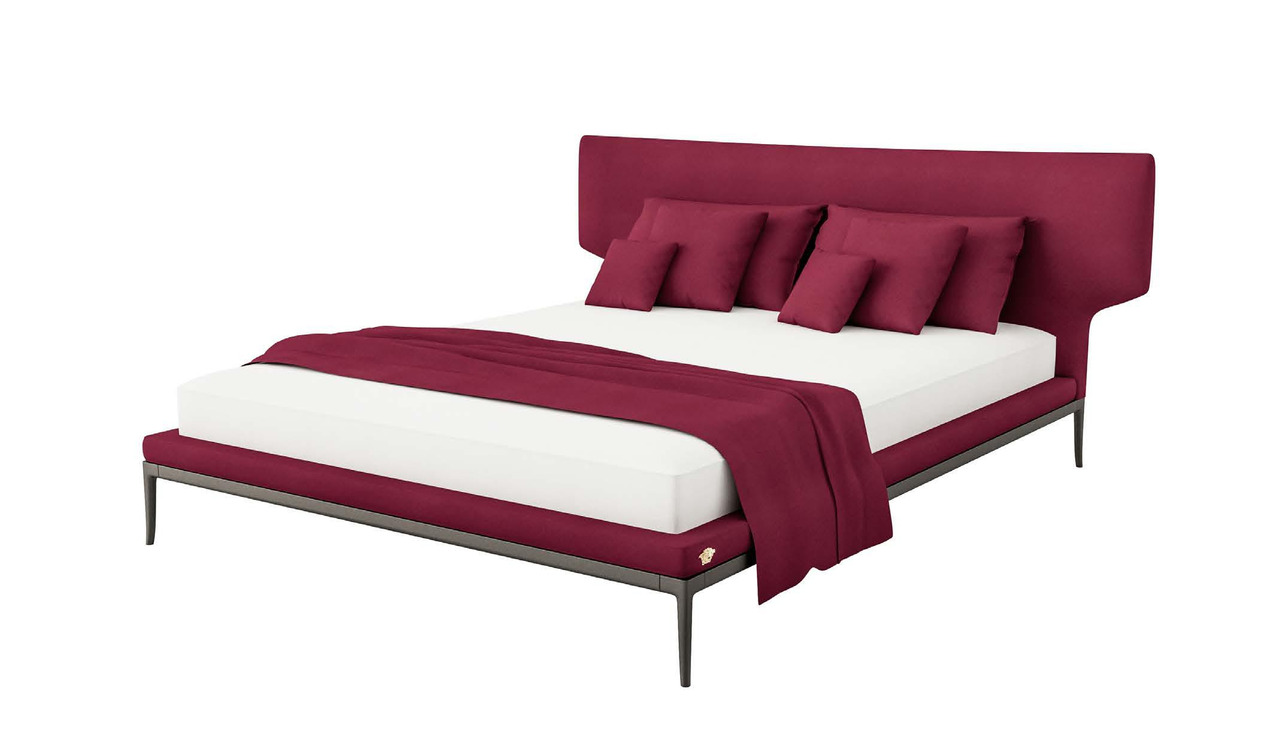 Versace Stiletto 22 High Luxury Bed with Tall Headboard, view 4