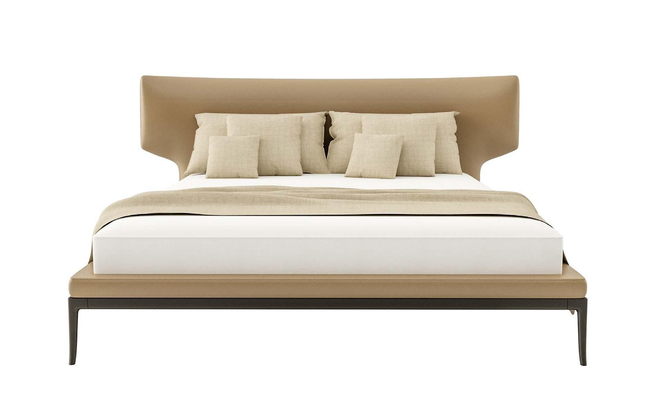 Versace Stiletto 22 High Luxury Bed with Tall Headboard, view 5