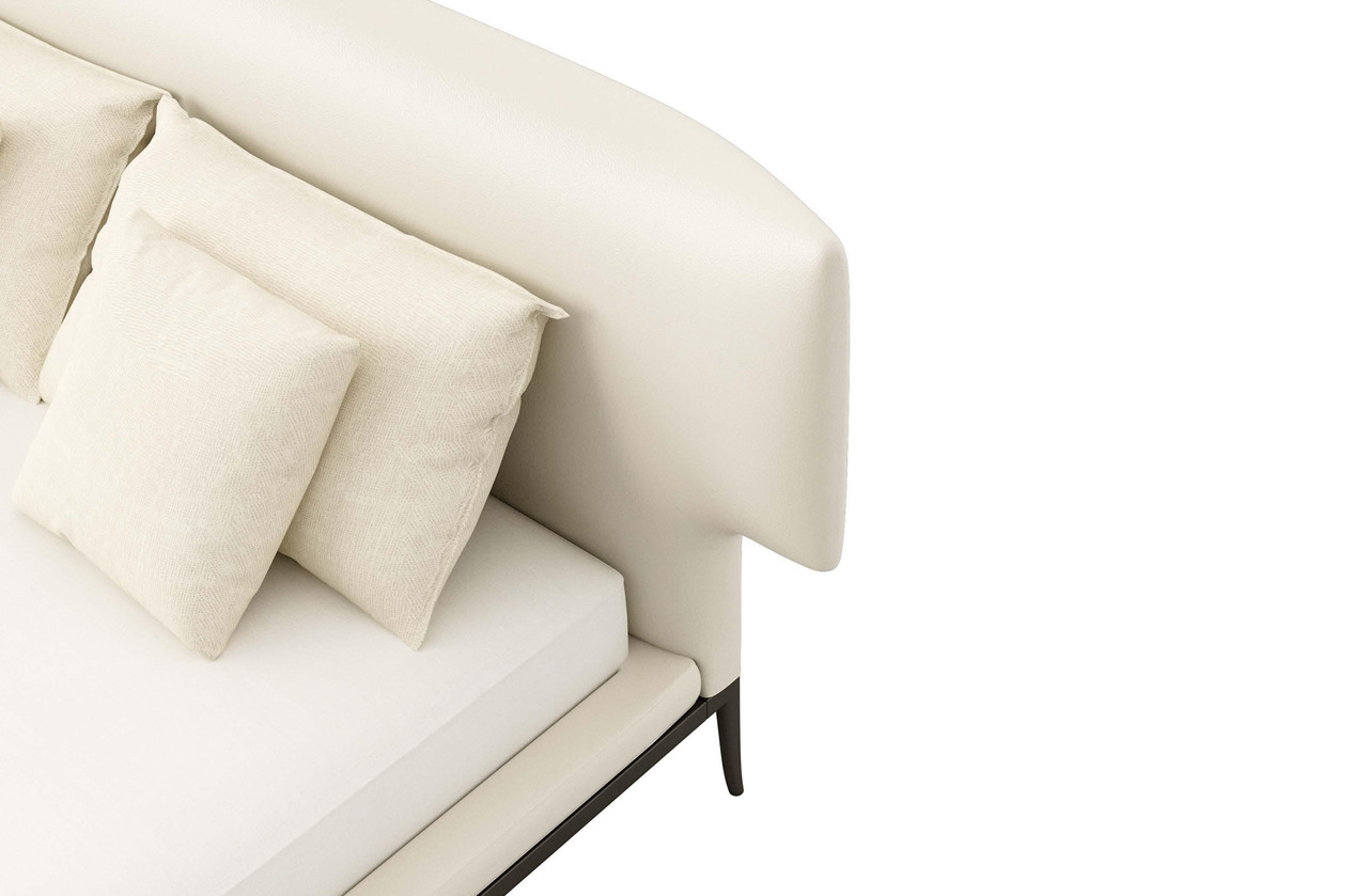 Versace Stiletto 22 High Luxury Bed with Tall Headboard, view 6