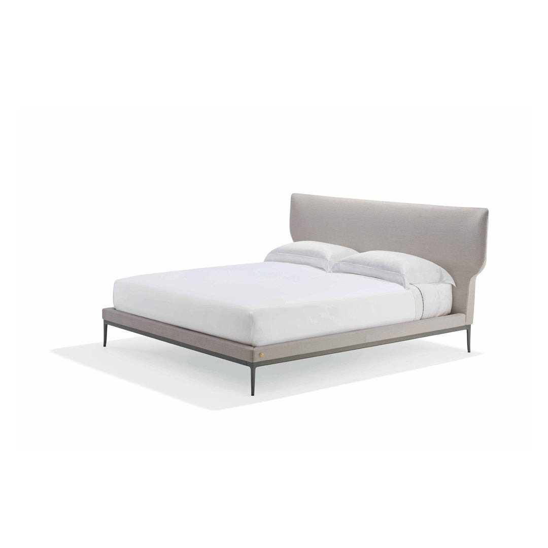 Versace Stiletto 22 High Luxury Bed with Tall Headboard, view 8
