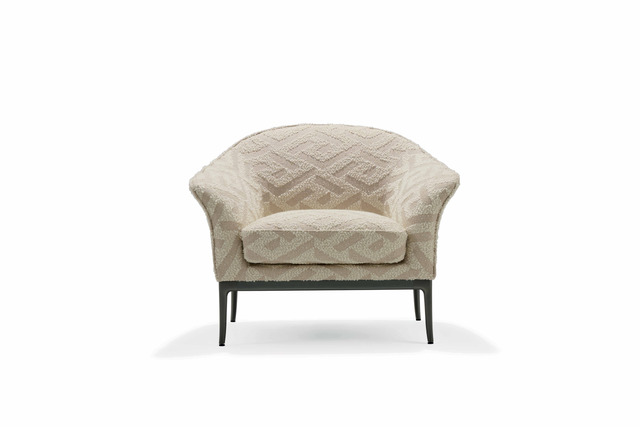 Stiletto Armchair by Versace