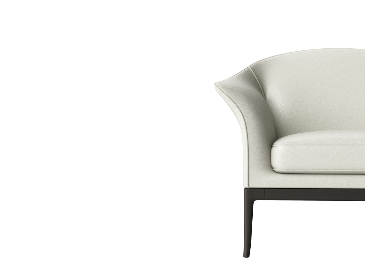 Stiletto Armchair by Versace, view 5