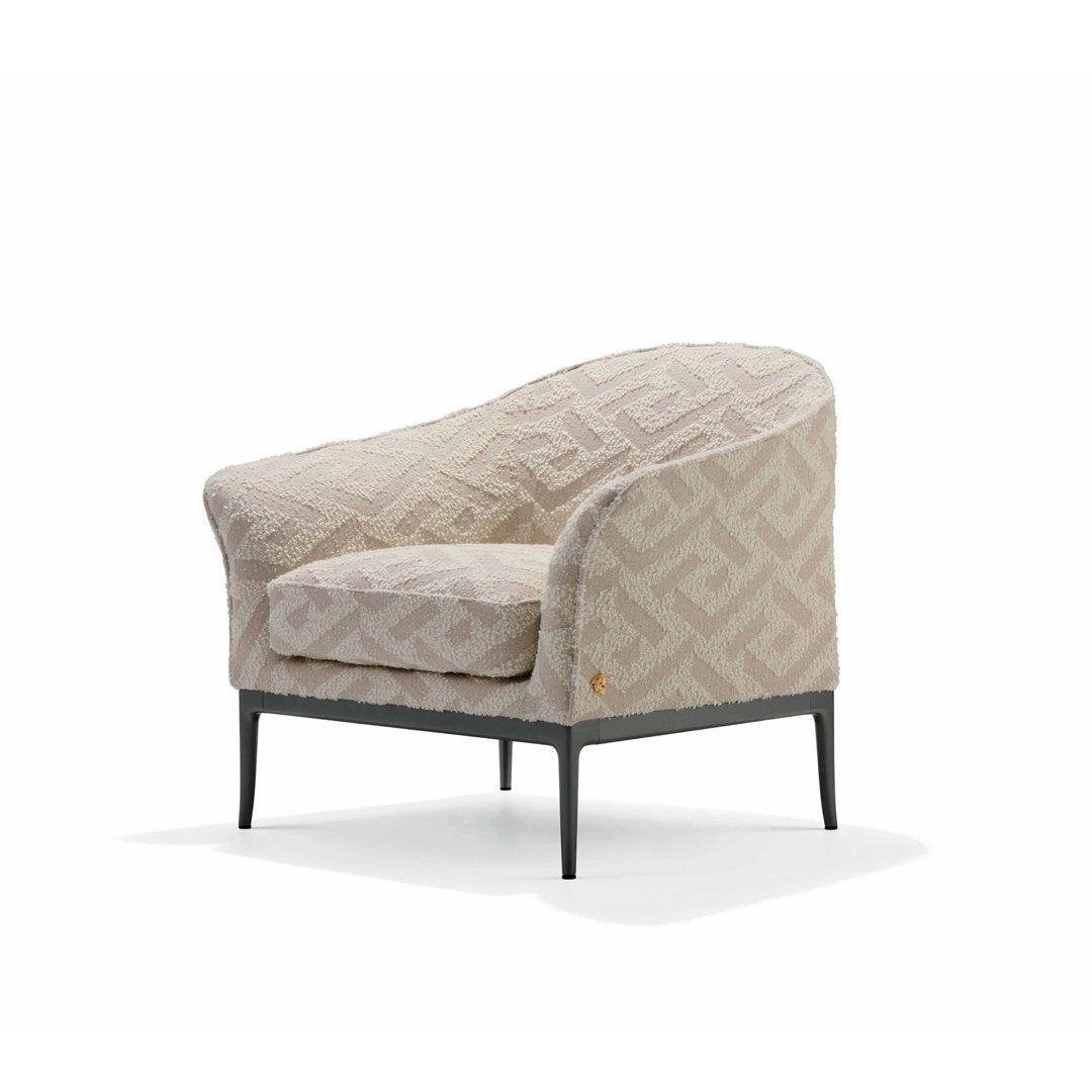 Stiletto Armchair by Versace, view 8