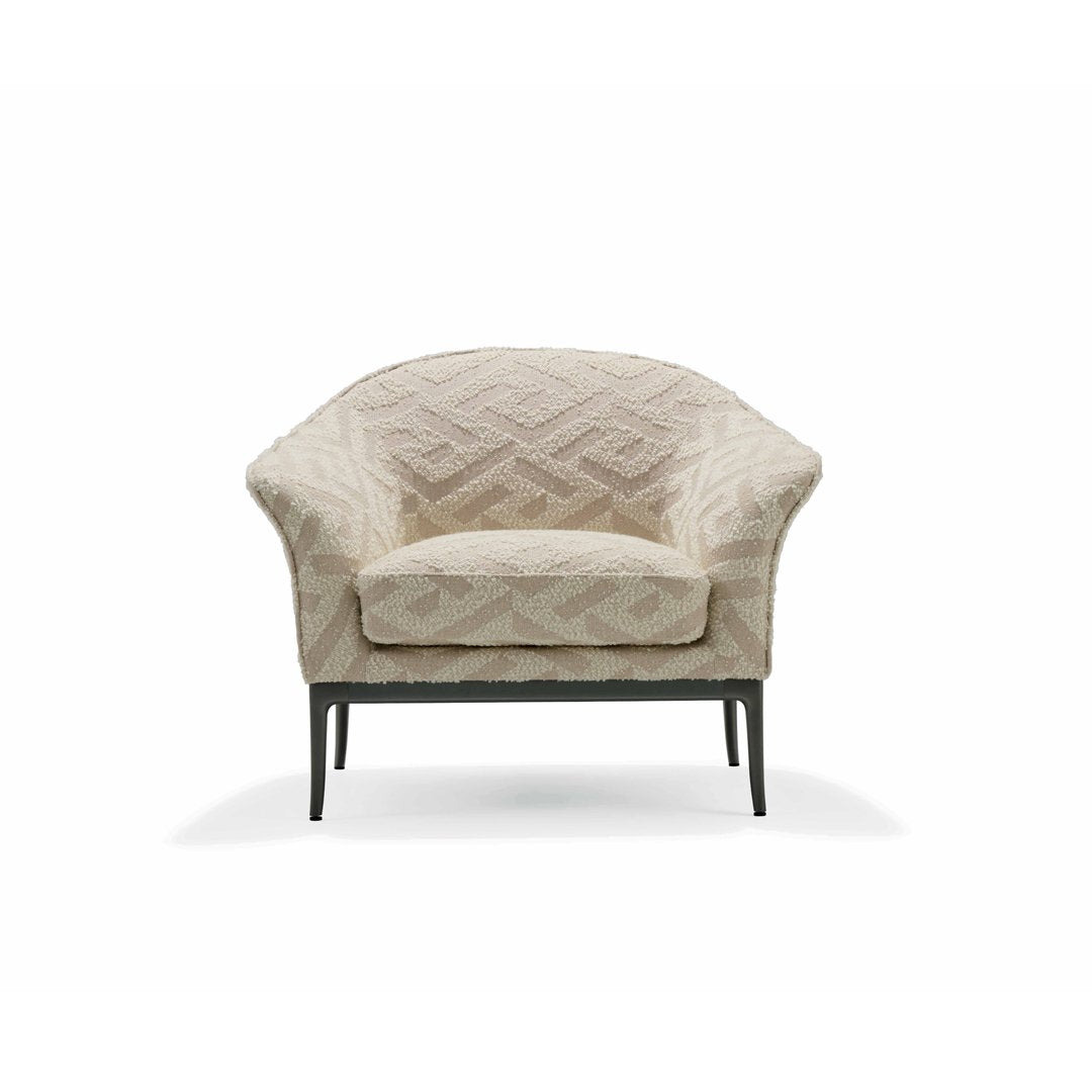 Stiletto Armchair by Versace, view 9