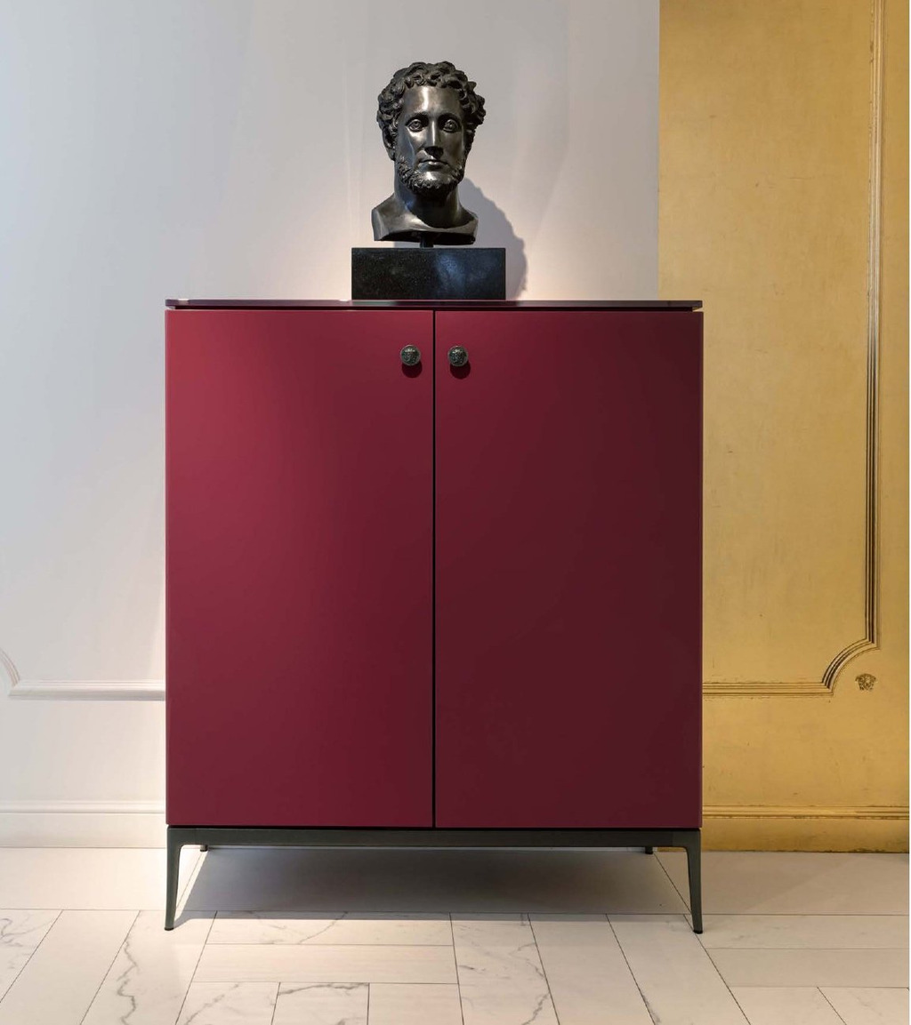 Stiletto Bar Cabinet, view 4