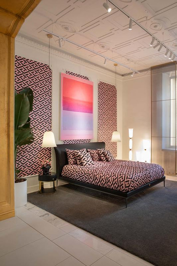Stiletto Bed, view 2