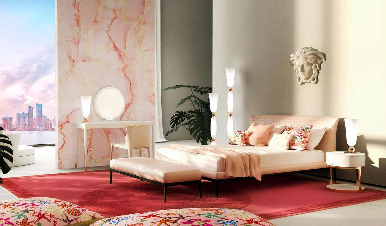 Stiletto Bed, view 3