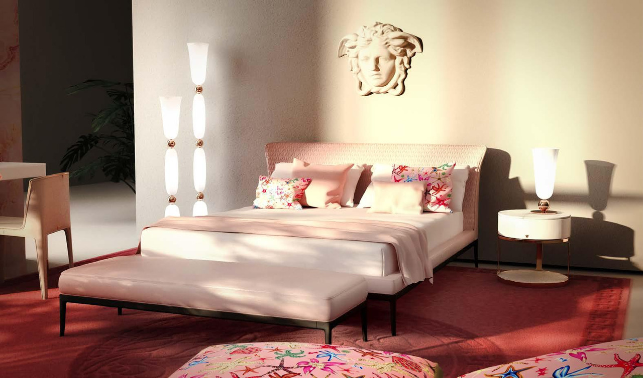 Stiletto Bed, view 4