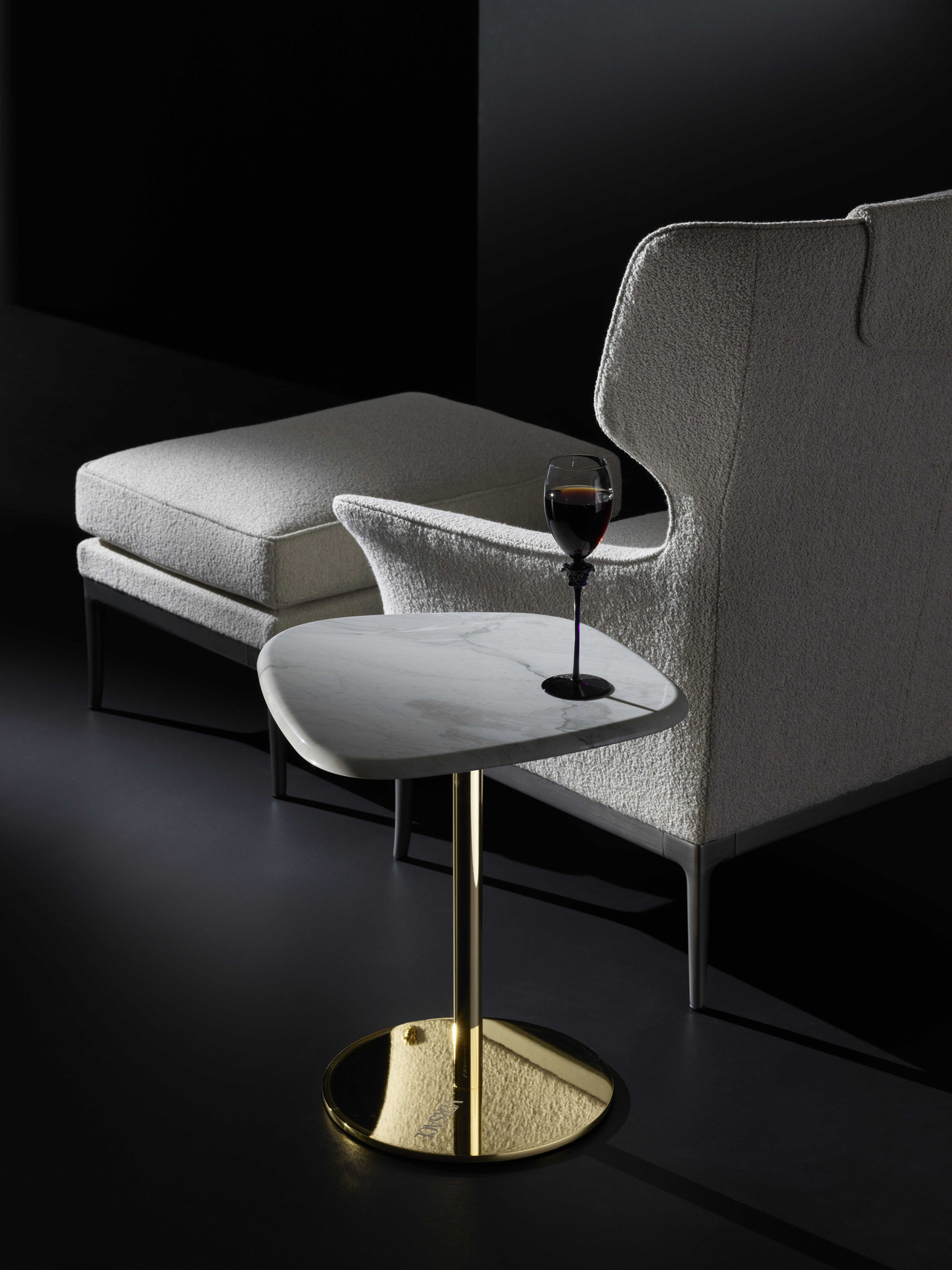 Stiletto Versace Armchair, view 4