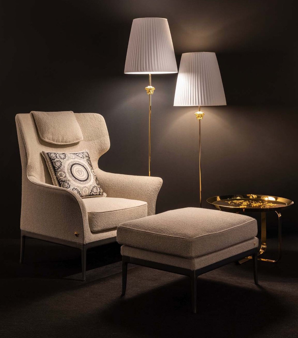 Stiletto Versace Armchair, view 6