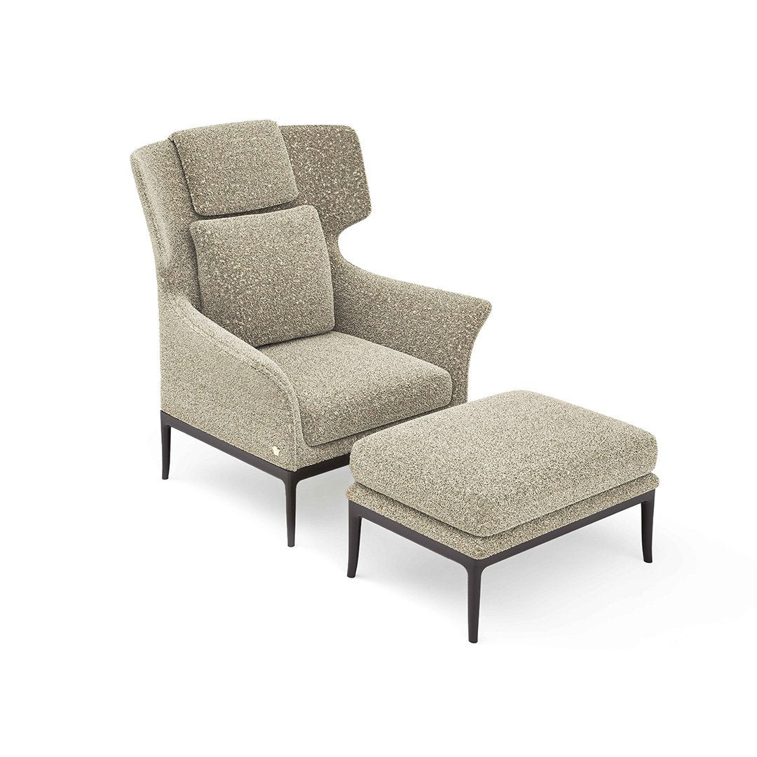 Stiletto Versace Armchair, view 7