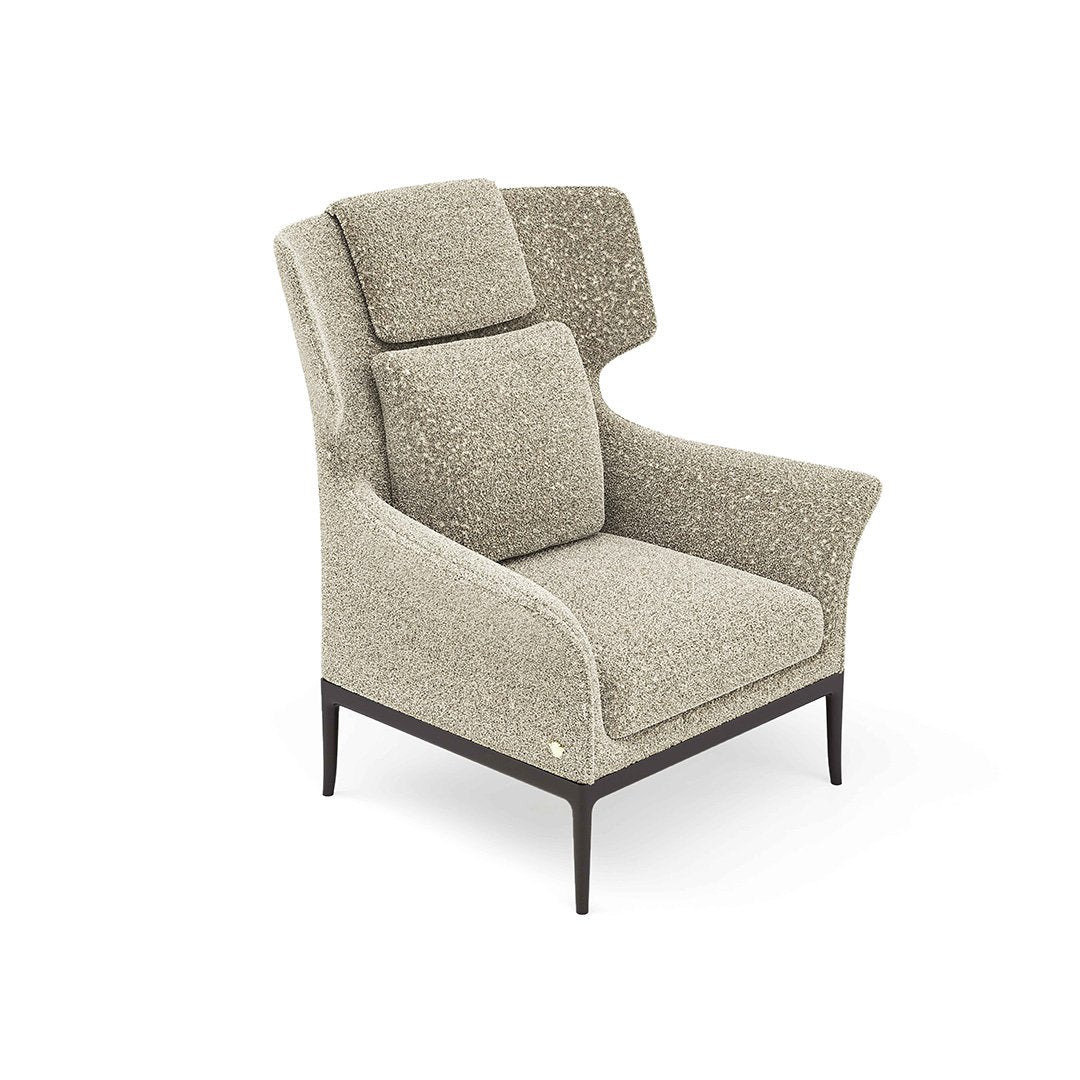 Stiletto Versace Armchair, view 8