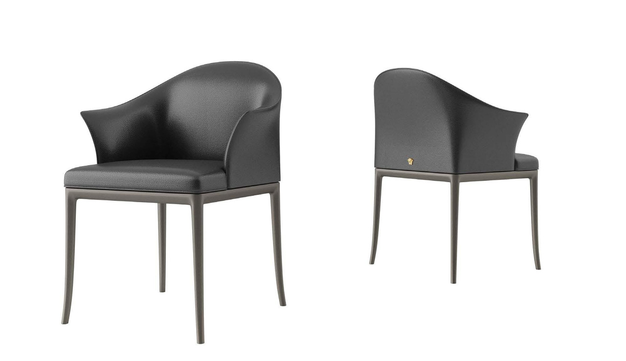 Stiletto Designer Chair by Versace, view 5