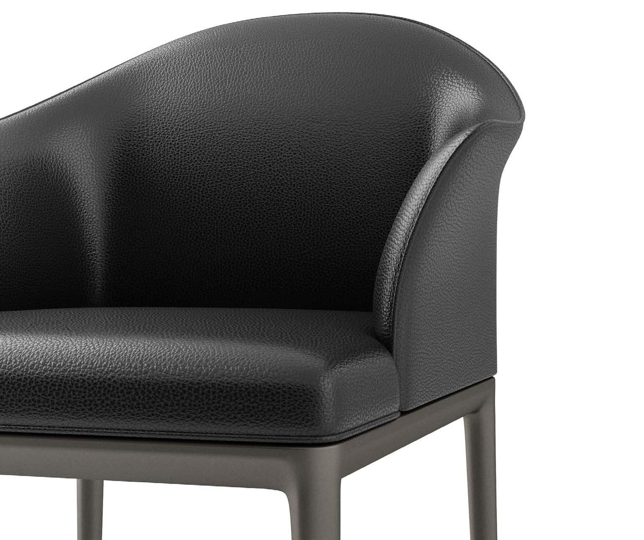 Stiletto Designer Chair by Versace, view 6