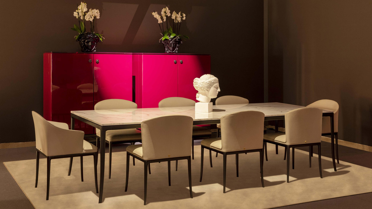 Stiletto Designer Chair by Versace, view 11