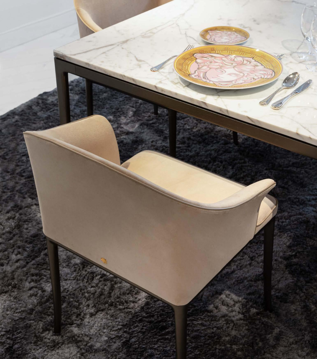 Stiletto Designer Chair by Versace, view 14