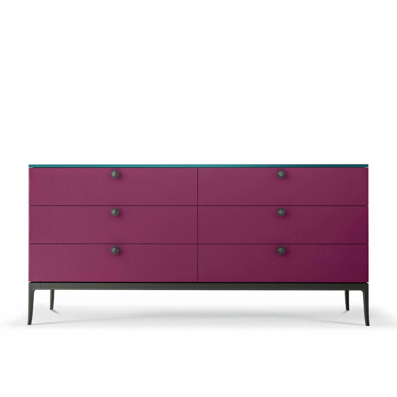 Stiletto Chest of Drawers by Versace