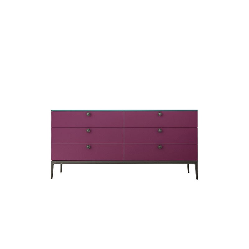 Stiletto Chest of Drawers by Versace, view 6