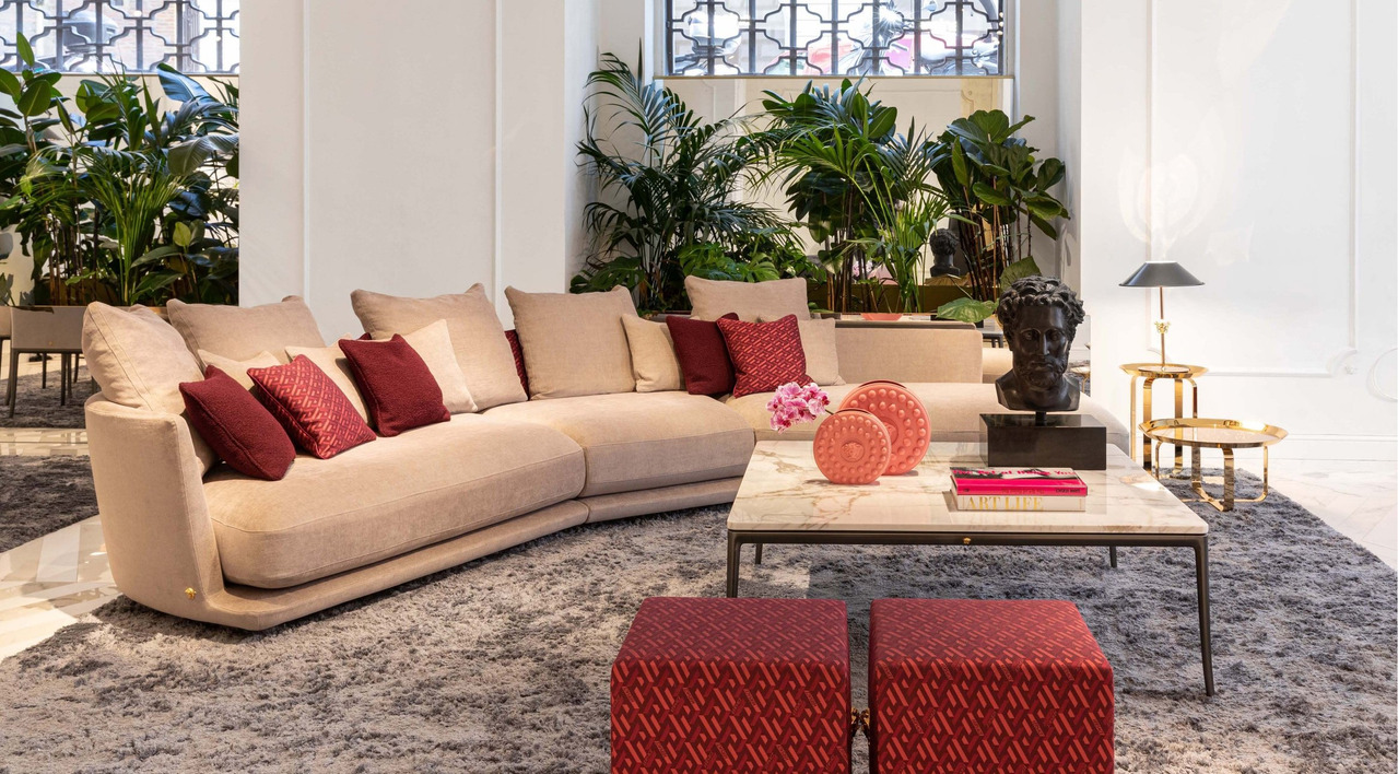 Versace Stiletto Coffee Tables, view 4