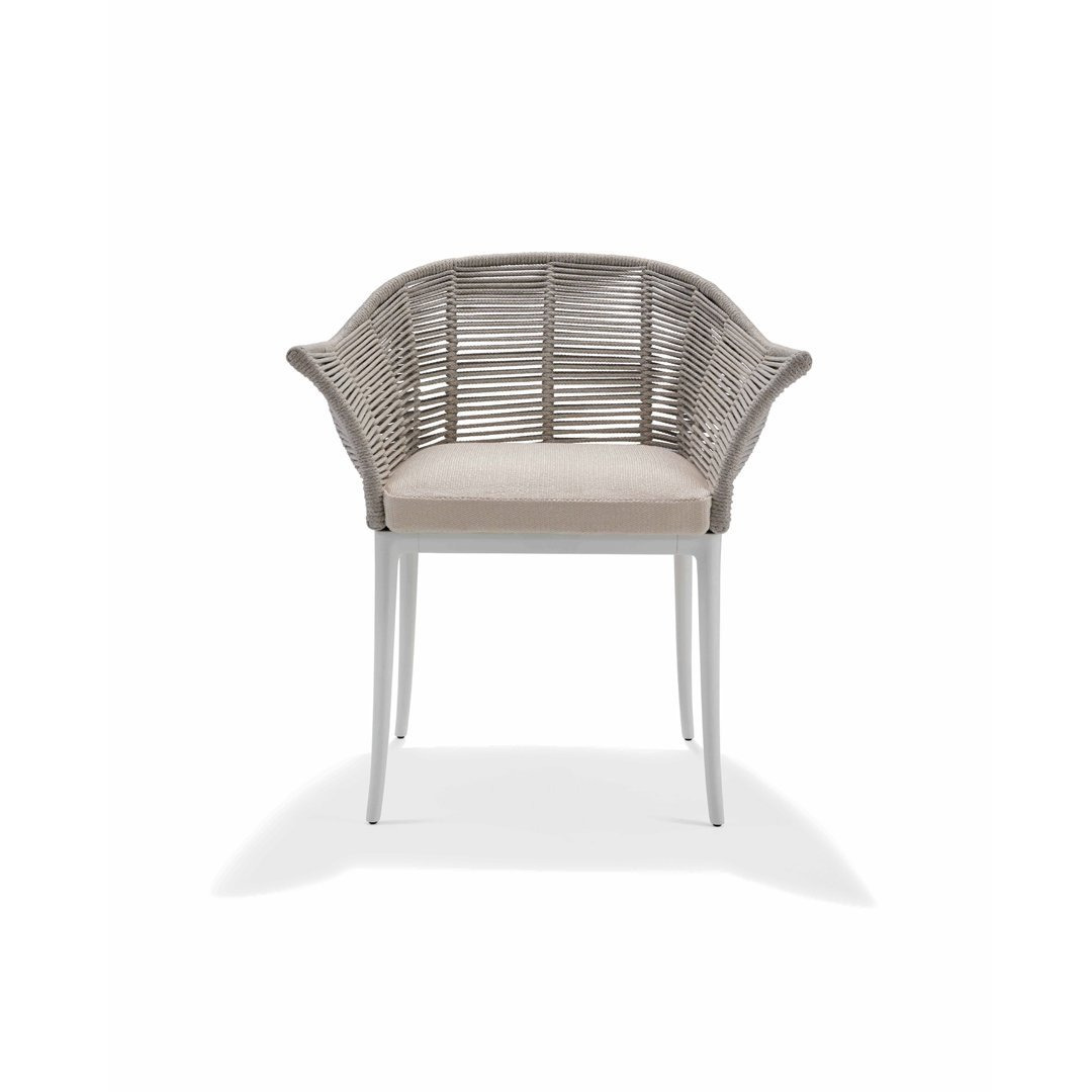 Stiletto Intreccio Outdoor Armchair