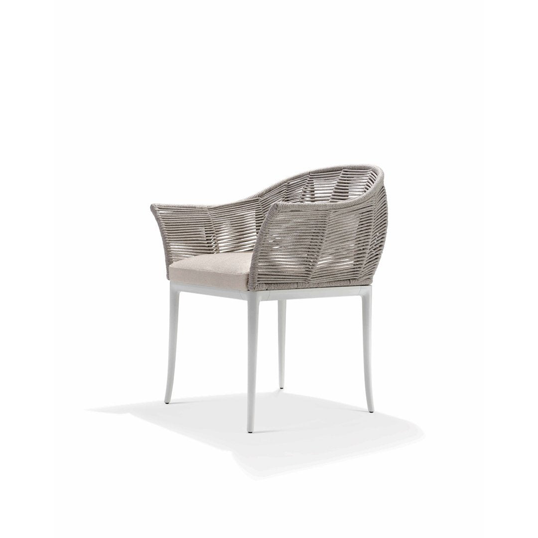 Stiletto Intreccio Outdoor Armchair, view 3