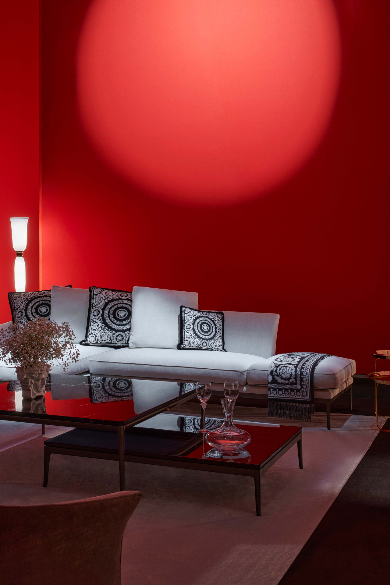 Stiletto Low Sofa, view 2