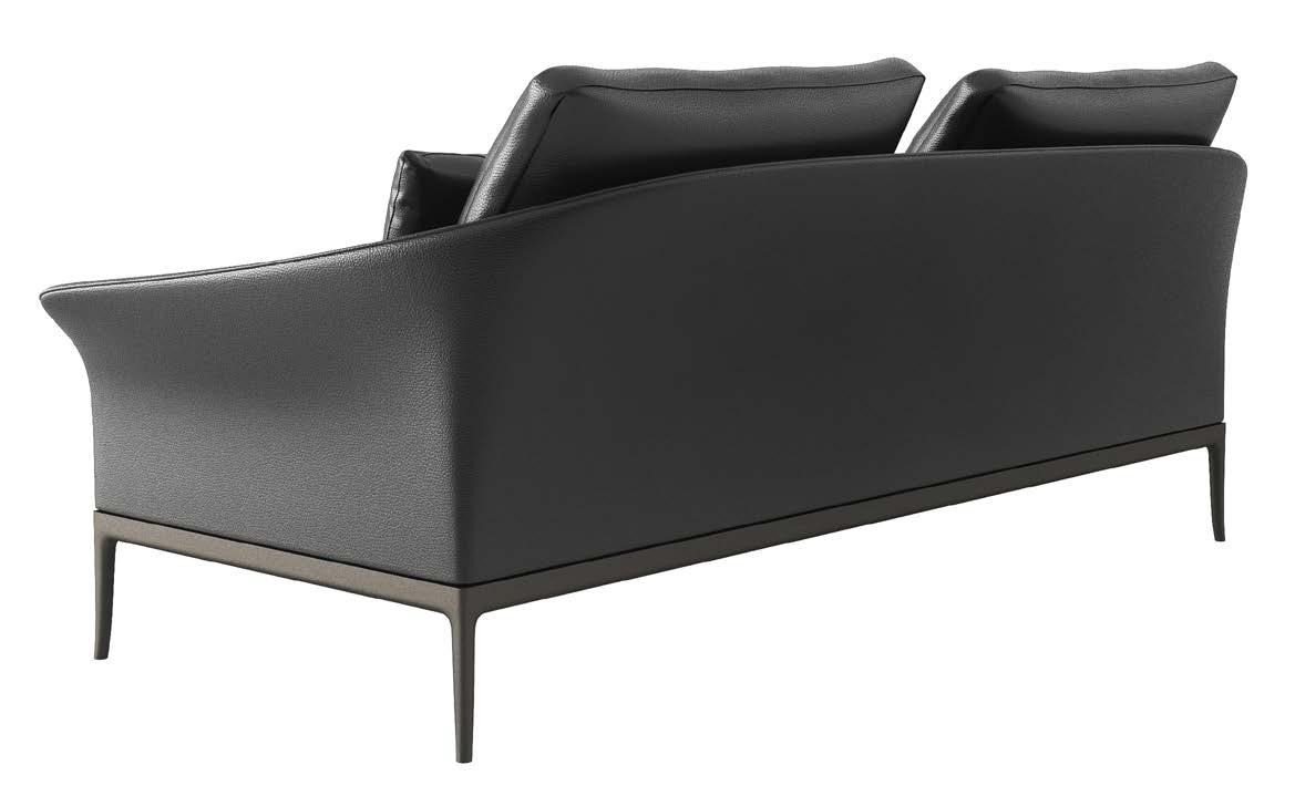 Stiletto Low Sofa, view 6