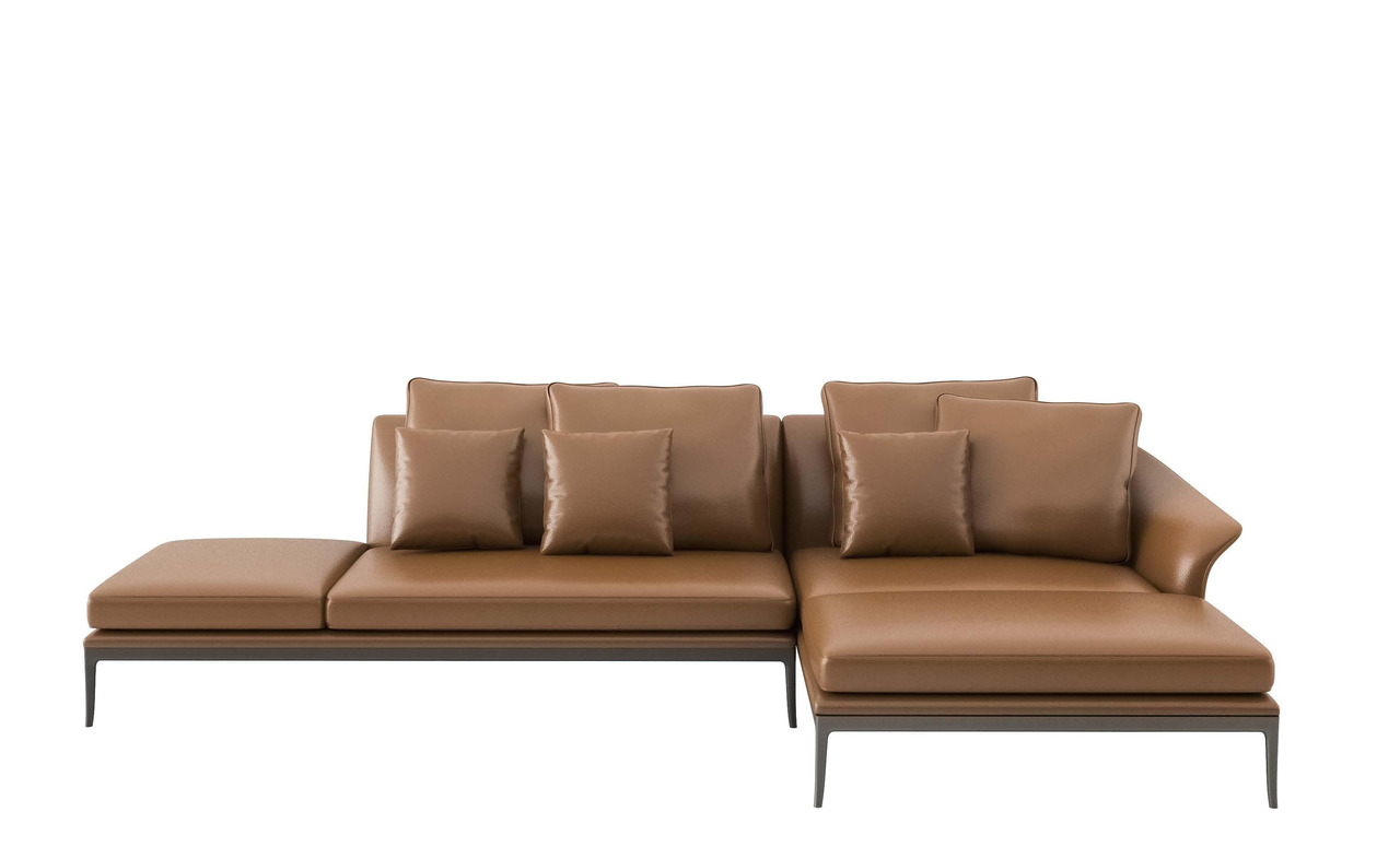 Stiletto Low Sofa, view 8