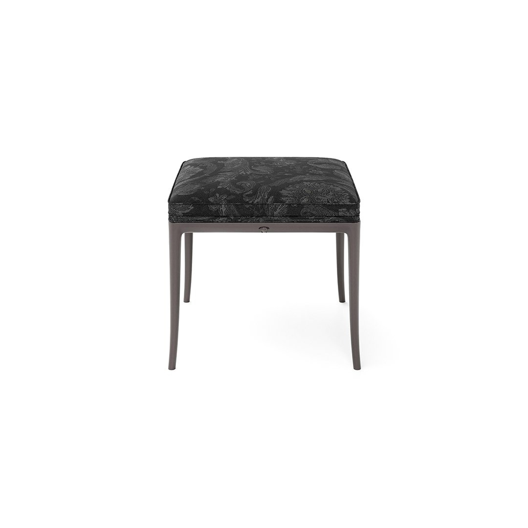 Stiletto Pouf Stool, view 2