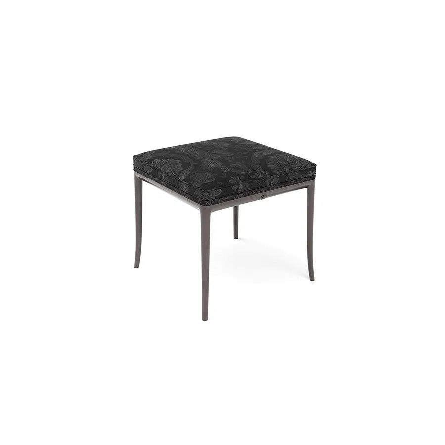 Stiletto Pouf Stool, view 3