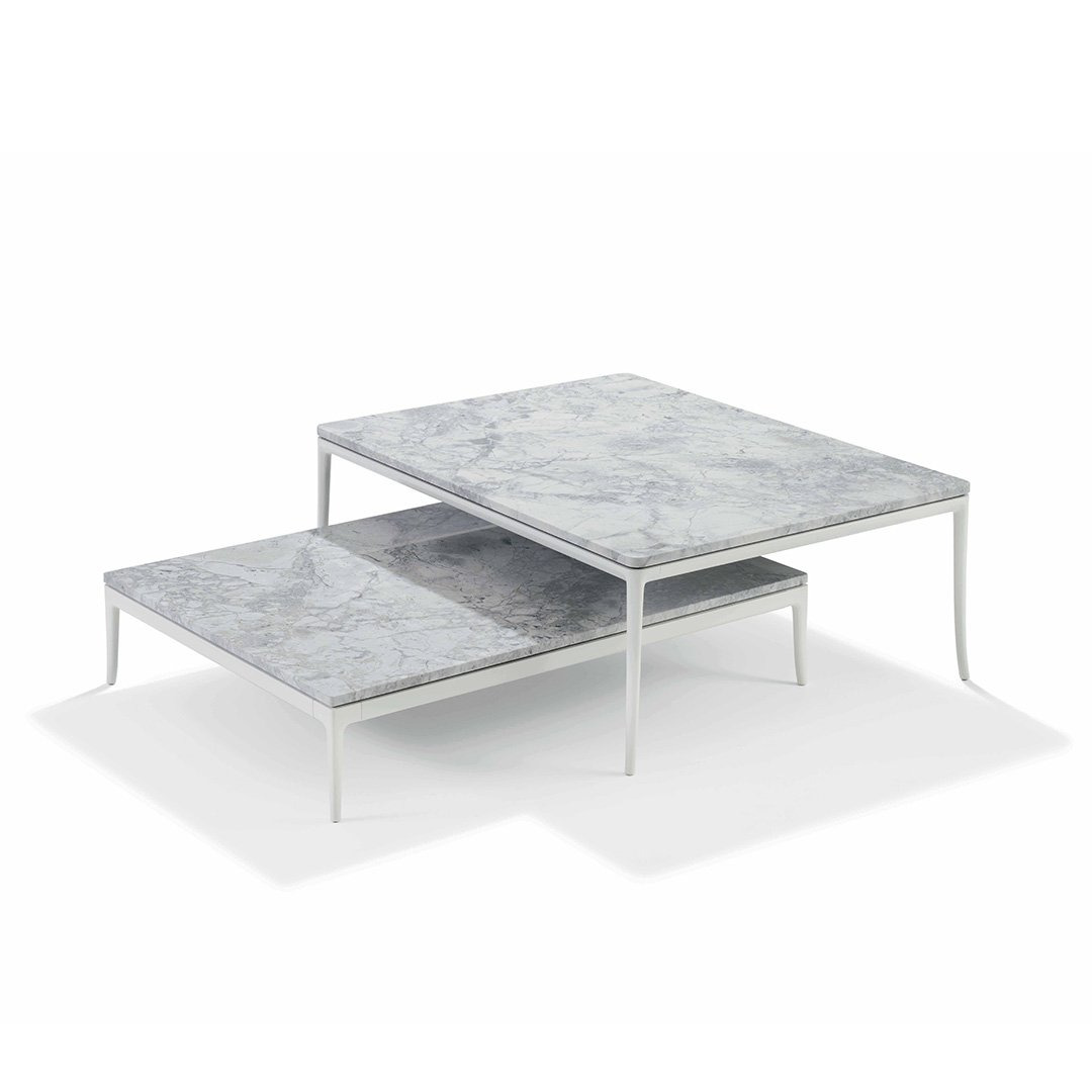 Stiletto Outdoor Coffee Tables by Versace