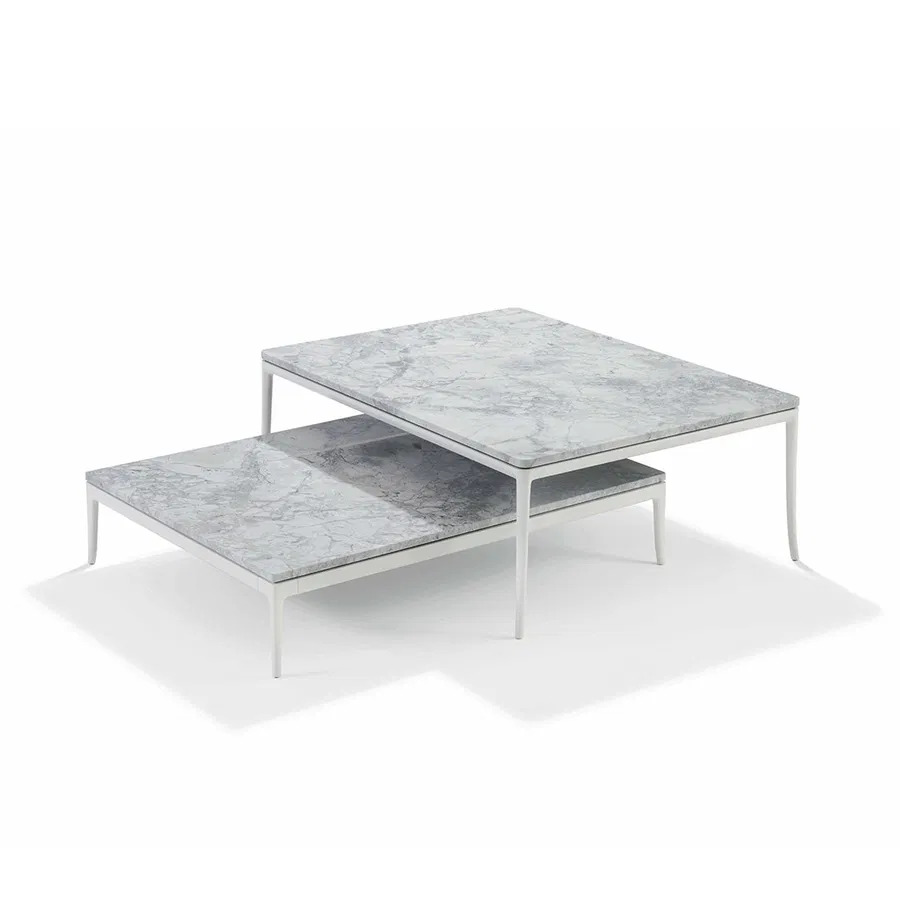 Stiletto Outdoor Coffee Tables by Versace, view 2