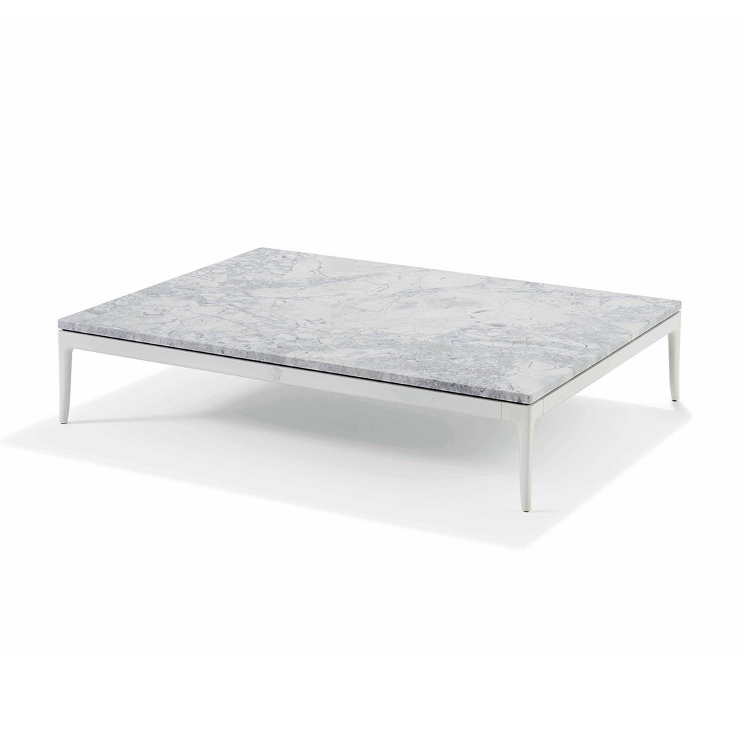 Stiletto Outdoor Coffee Tables by Versace, view 3