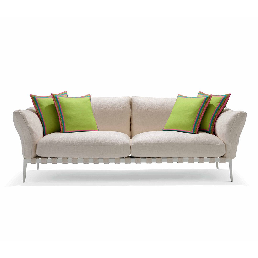 Stiletto Outdoor Sofa, view 7