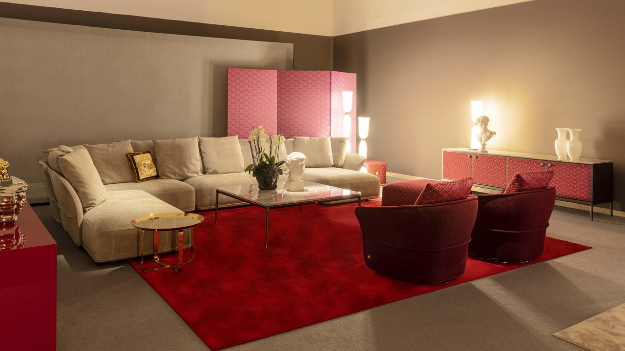 Stiletto Versace Sideboard, view 6
