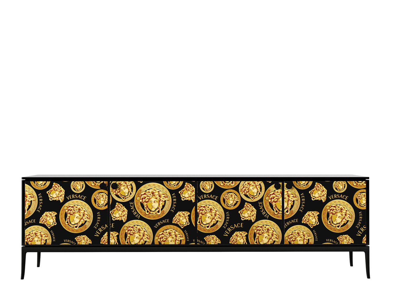 Stiletto Versace Sideboard, view 11