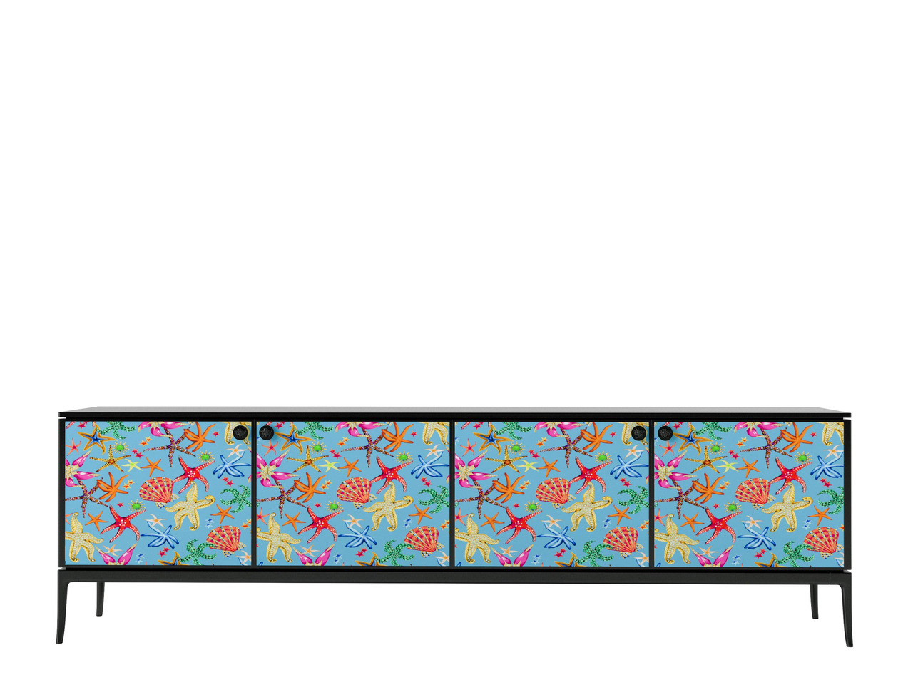 Stiletto Versace Sideboard, view 12
